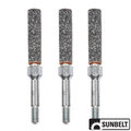 Sunbelt Sharpening Stones 5" x2" x0.25" A-B1G418